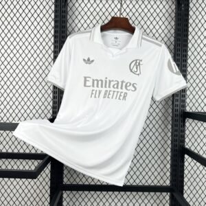 Maillot Homme Real Madrid 2026/27 125e Anniversaire (3)