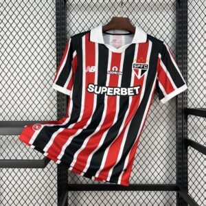 Maillot Homme Sao Paulo 2026/27 Extérieur
