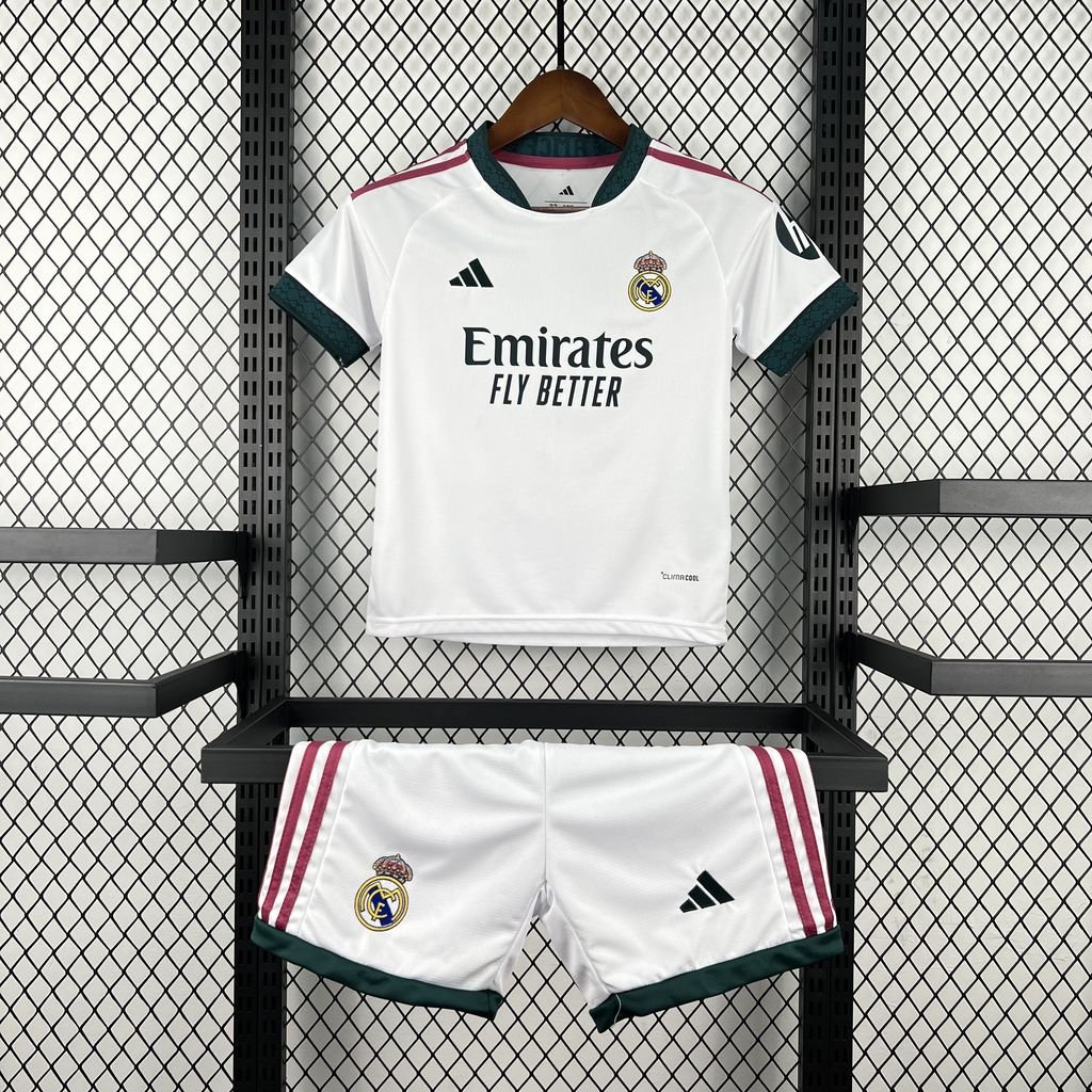 Kit Enfant Real Madrid 2026/27 Domicile – Image 7