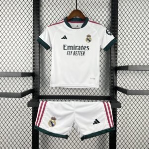 Kit Enfant Real Madrid 2026/27 Domicile
