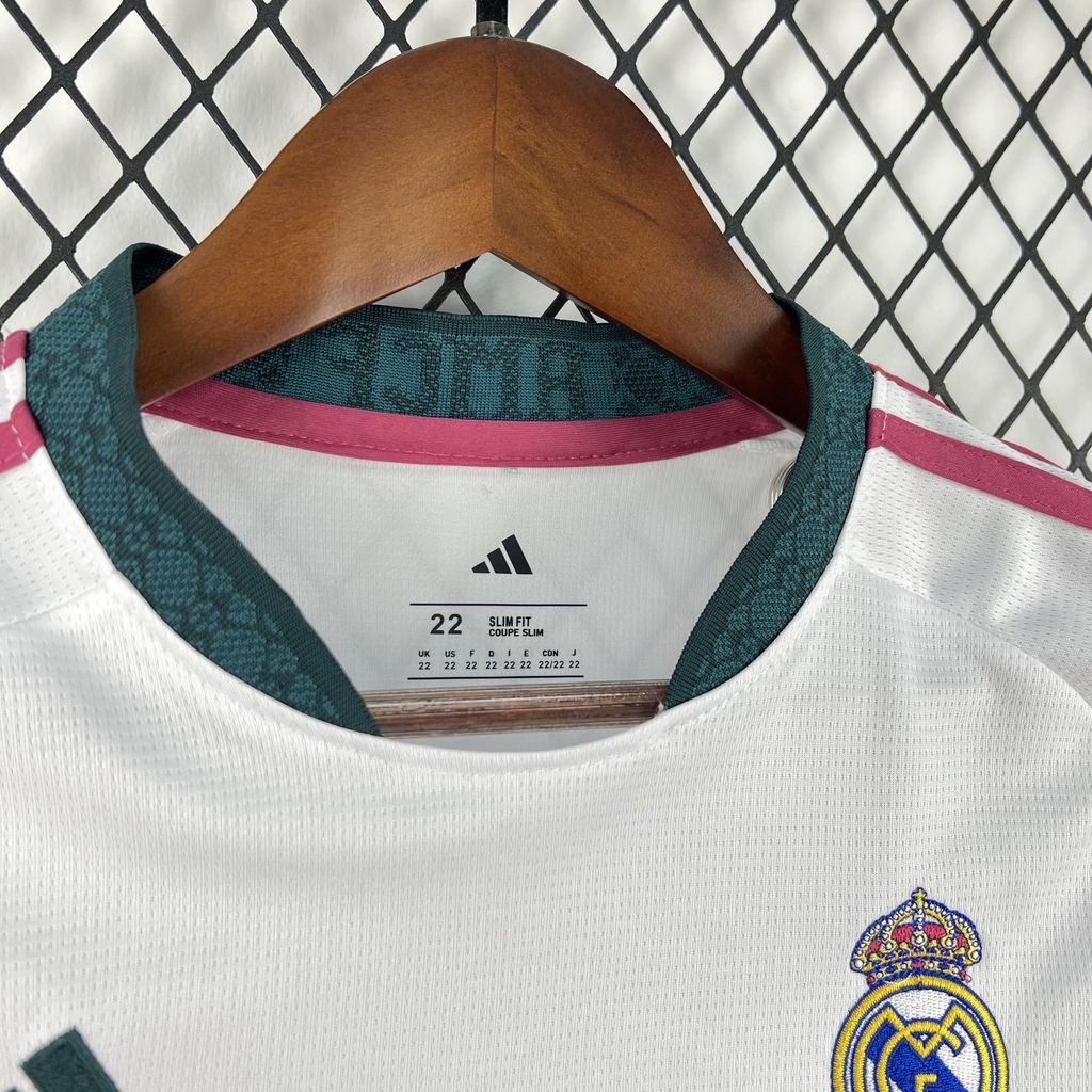 Kit Enfant Real Madrid 2026/27 Domicile – Image 6