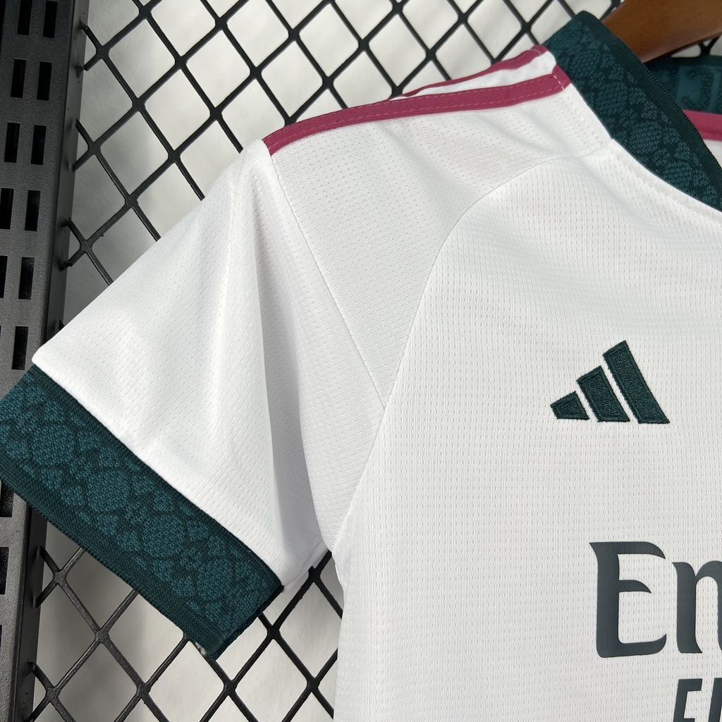Kit Enfant Real Madrid 2026/27 Domicile – Image 5