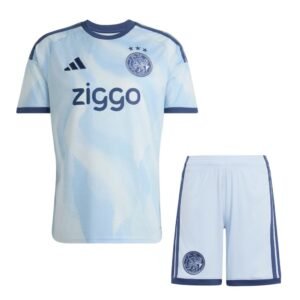 Kit Enfant Ajax 2026/27 Third