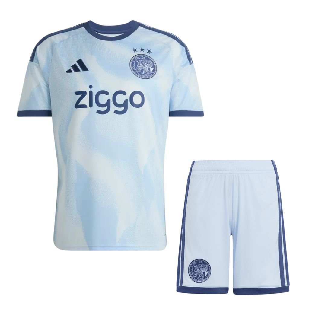 Kit Enfant Ajax 2026/27 Third