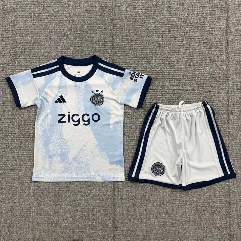 Kit Enfant Ajax 2026/27 Third – Image 3