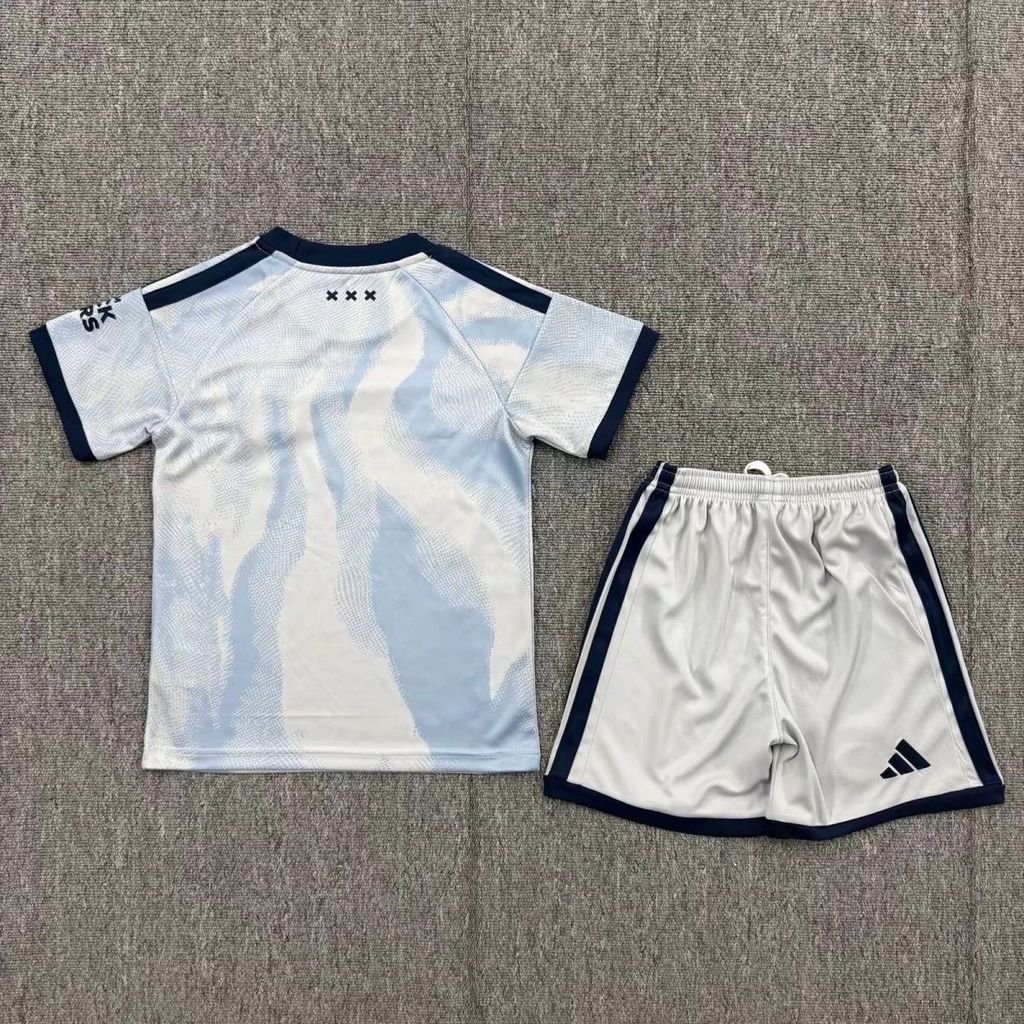 Kit Enfant Ajax 2026/27 Third – Image 2