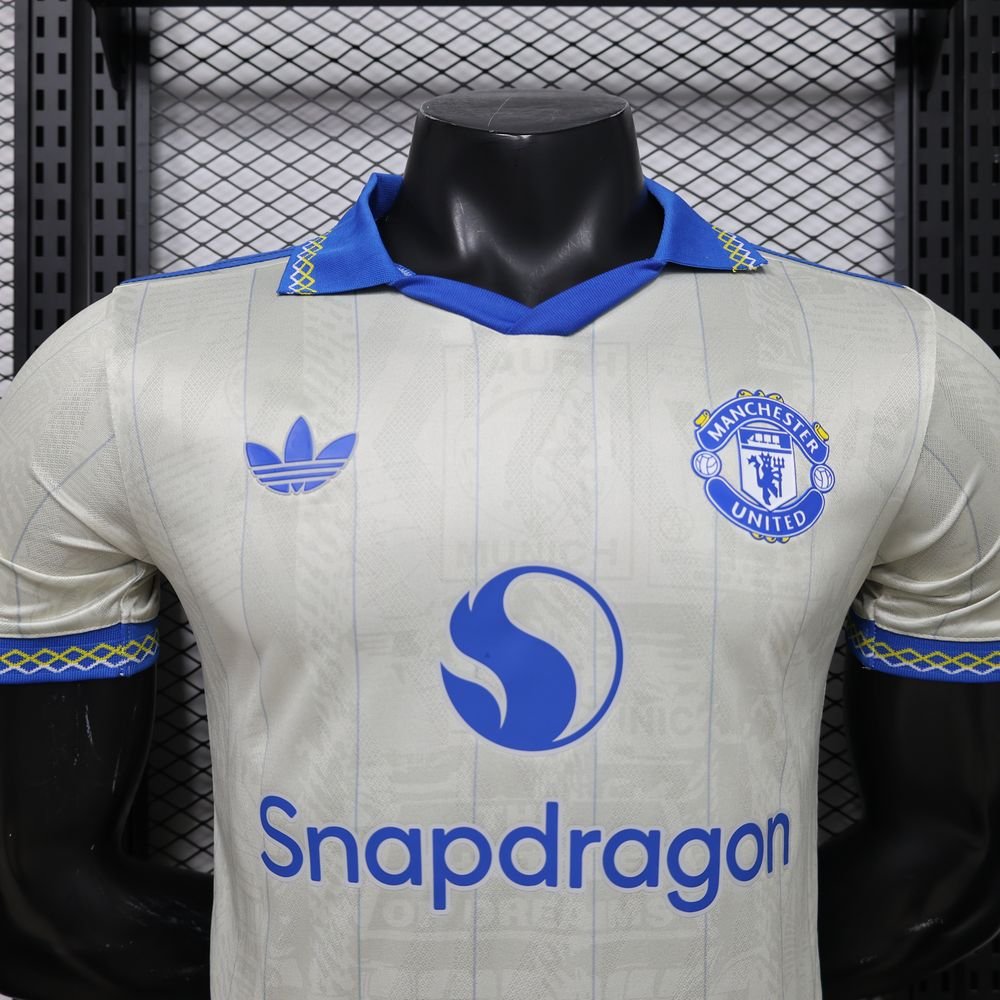 Maillot Homme Manchester United 2026/27 Concept – Image 2