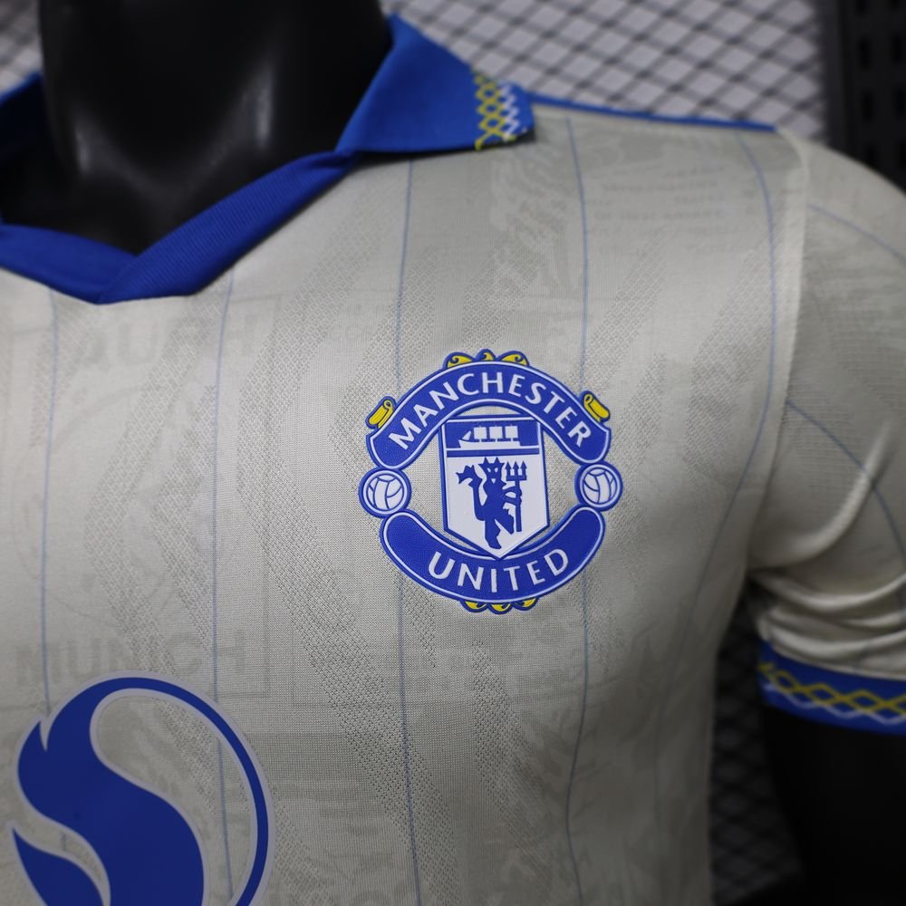 Maillot Homme Manchester United 2026/27 Concept – Image 4