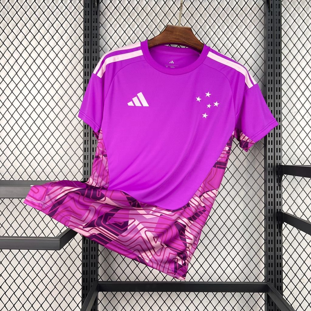Maillot Homme Cruzeiro 2026/27 Gardien