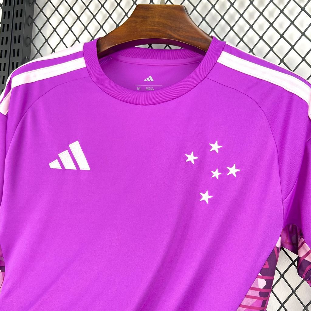 Maillot Homme Cruzeiro 2026/27 Gardien – Image 4