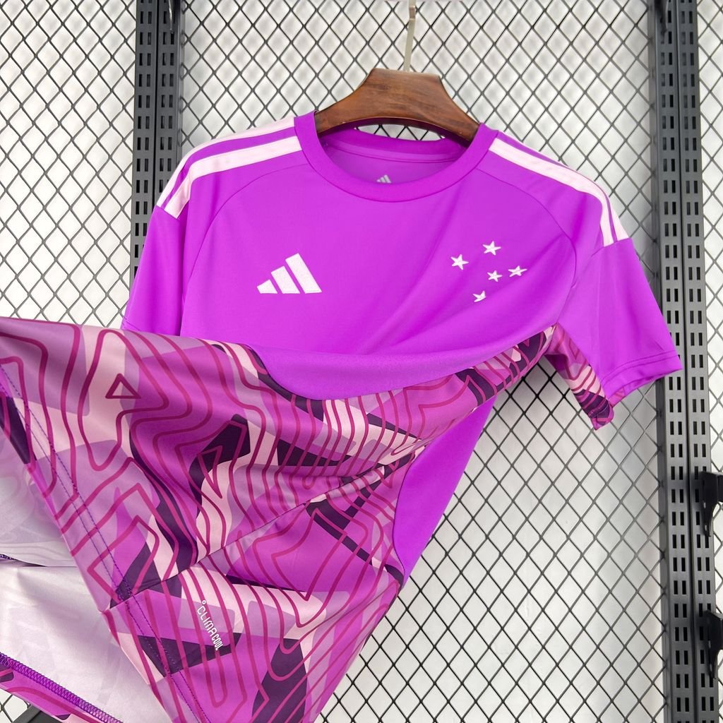 Maillot Homme Cruzeiro 2026/27 Gardien – Image 3