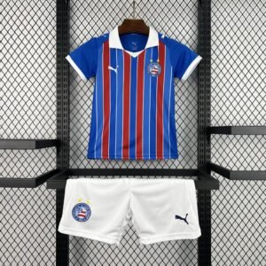 Kit Enfant Bahia 2026/27 Extérieur