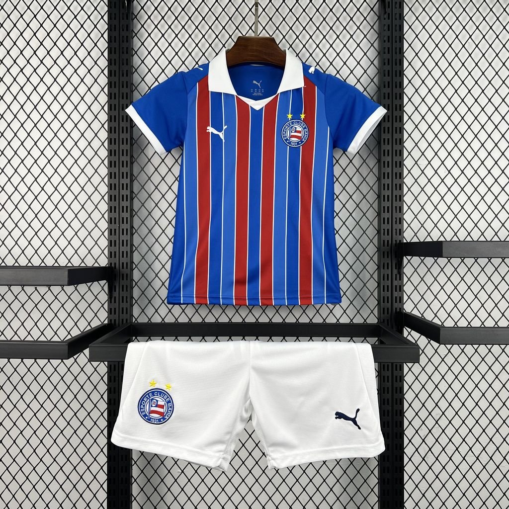 Kit Enfant Bahia 2026/27 Extérieur