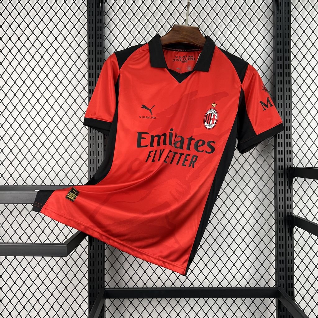 Maillot Homme AC Milan 2026/27 Fourth