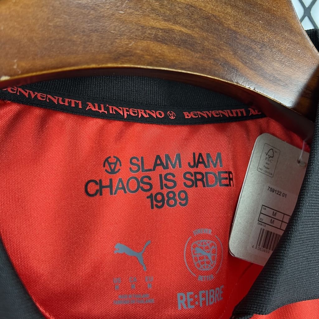 Maillot Homme AC Milan 2026/27 Fourth – Image 8
