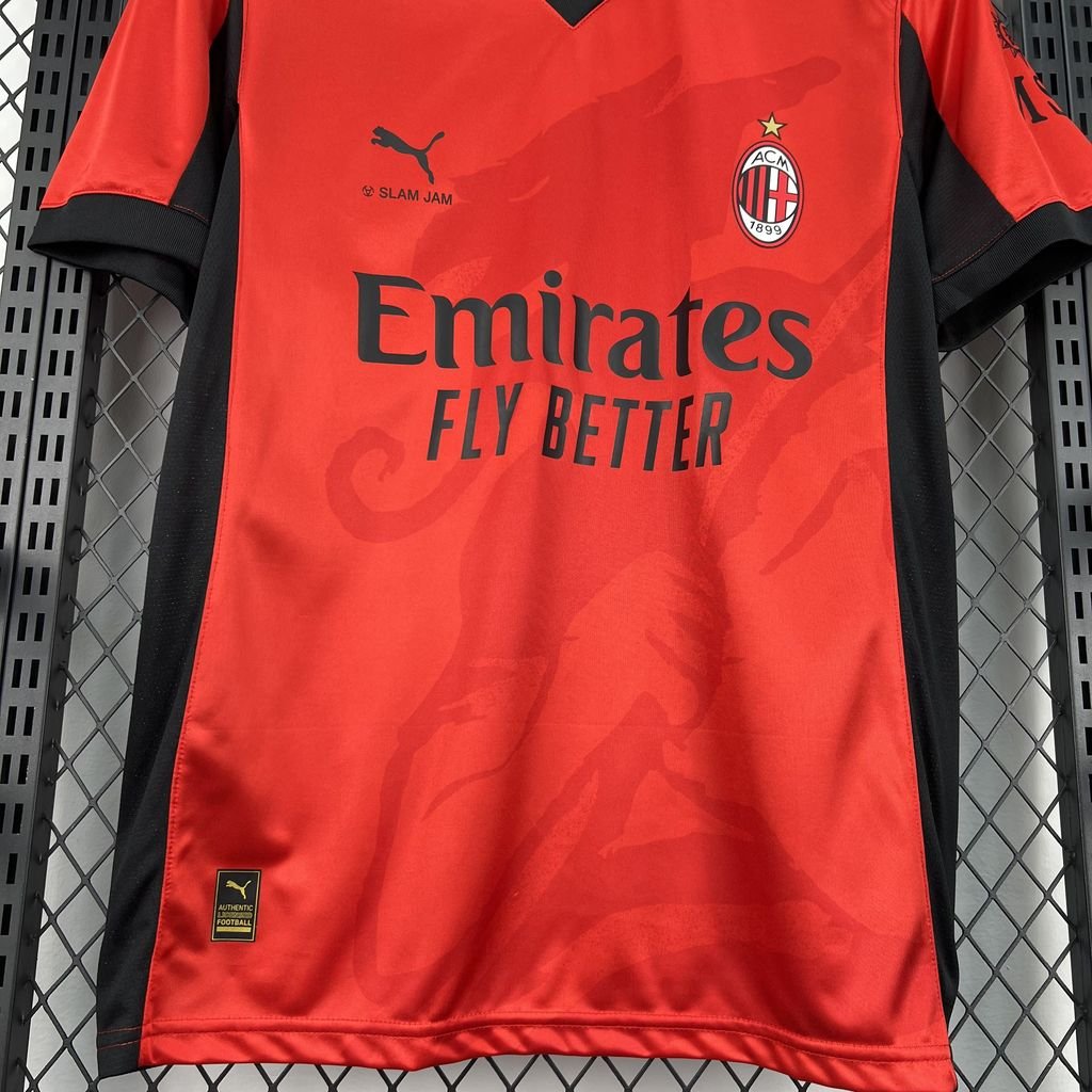 Maillot Homme AC Milan 2026/27 Fourth – Image 3