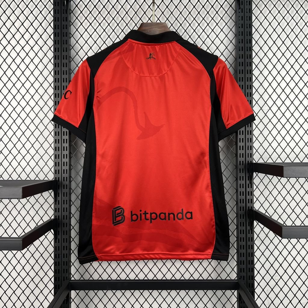 Maillot Homme AC Milan 2026/27 Fourth – Image 2