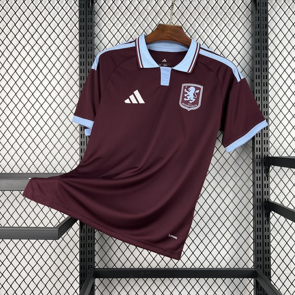 Maillot Homme Aston Villa 2026/27 Domicile – Image 8