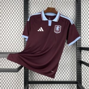 Maillot Homme Aston Villa 2026/27 Domicile