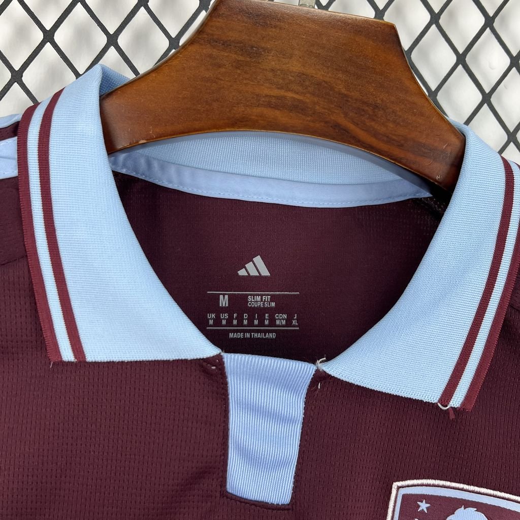 Maillot Homme Aston Villa 2026/27 Domicile – Image 7