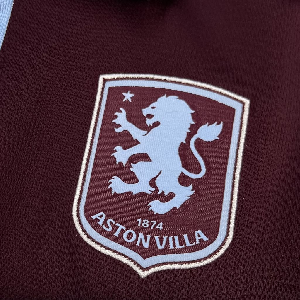 Maillot Homme Aston Villa 2026/27 Domicile – Image 5