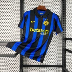 Maillot Homme Inter Milan 2026/27 Domicile