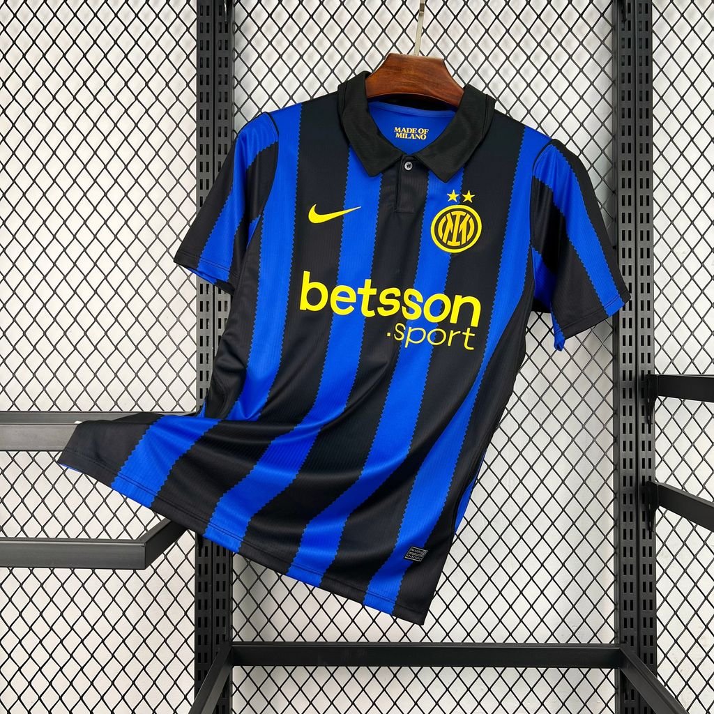 Maillot Homme Inter Milan 2026/27 Domicile