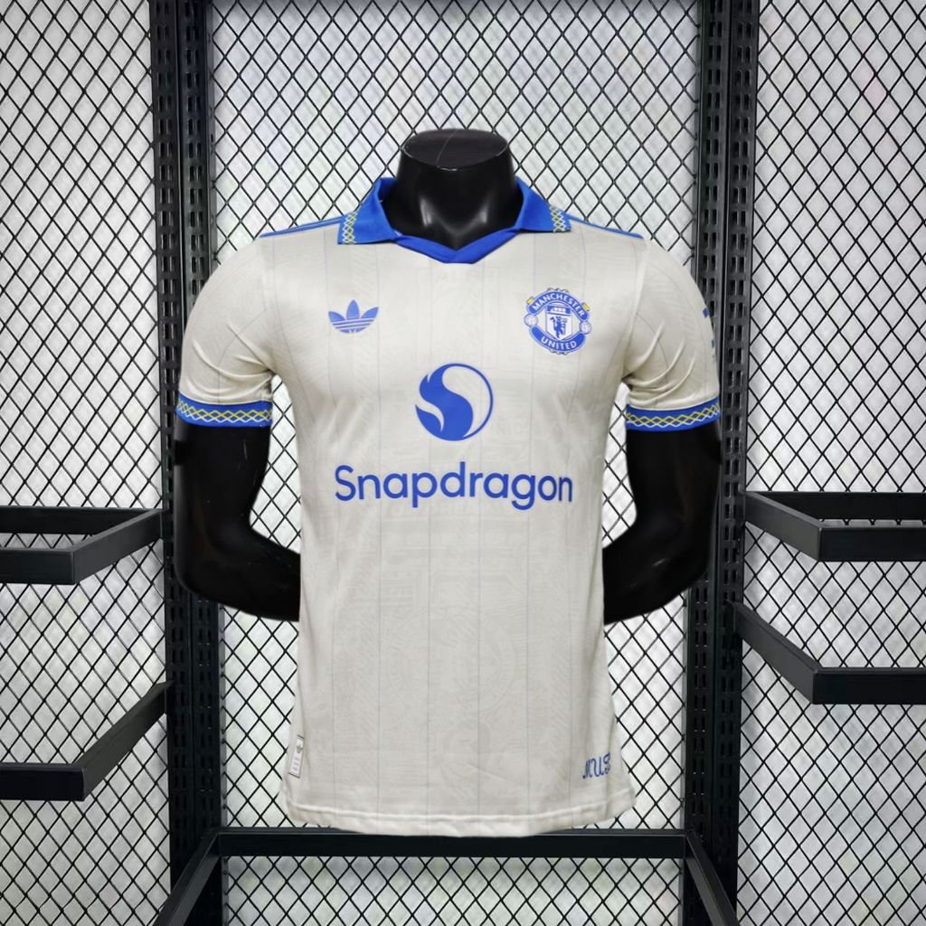 Maillot Homme Manchester United 2026/27 Concept