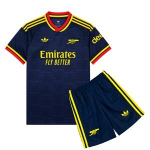 Kit Enfant Arsenal 2026/27 Extérieur