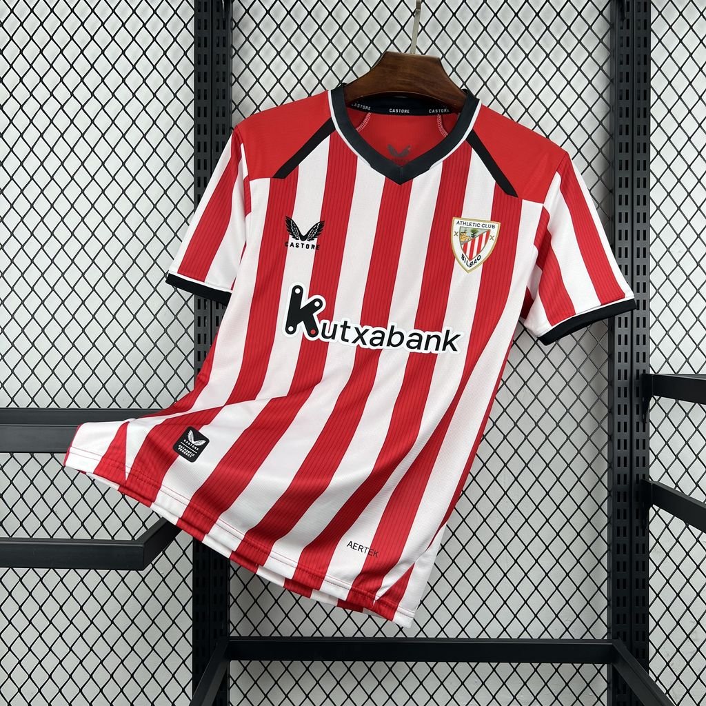Maillot Homme Athletic Bilbao 2026/27 Domicile