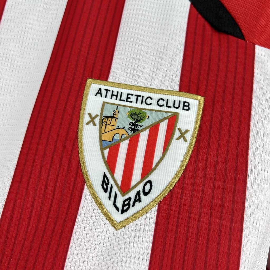 Maillot Homme Athletic Bilbao 2026/27 Domicile – Image 6