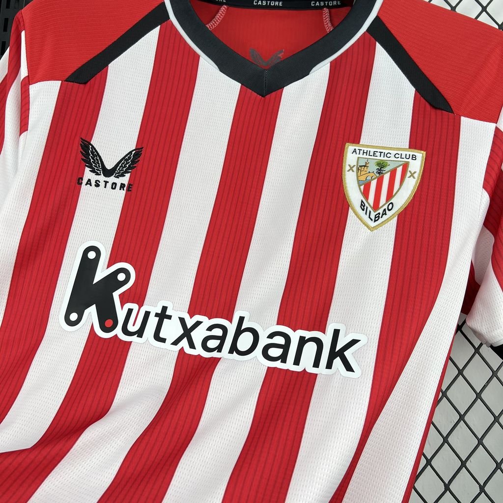Maillot Homme Athletic Bilbao 2026/27 Domicile – Image 5