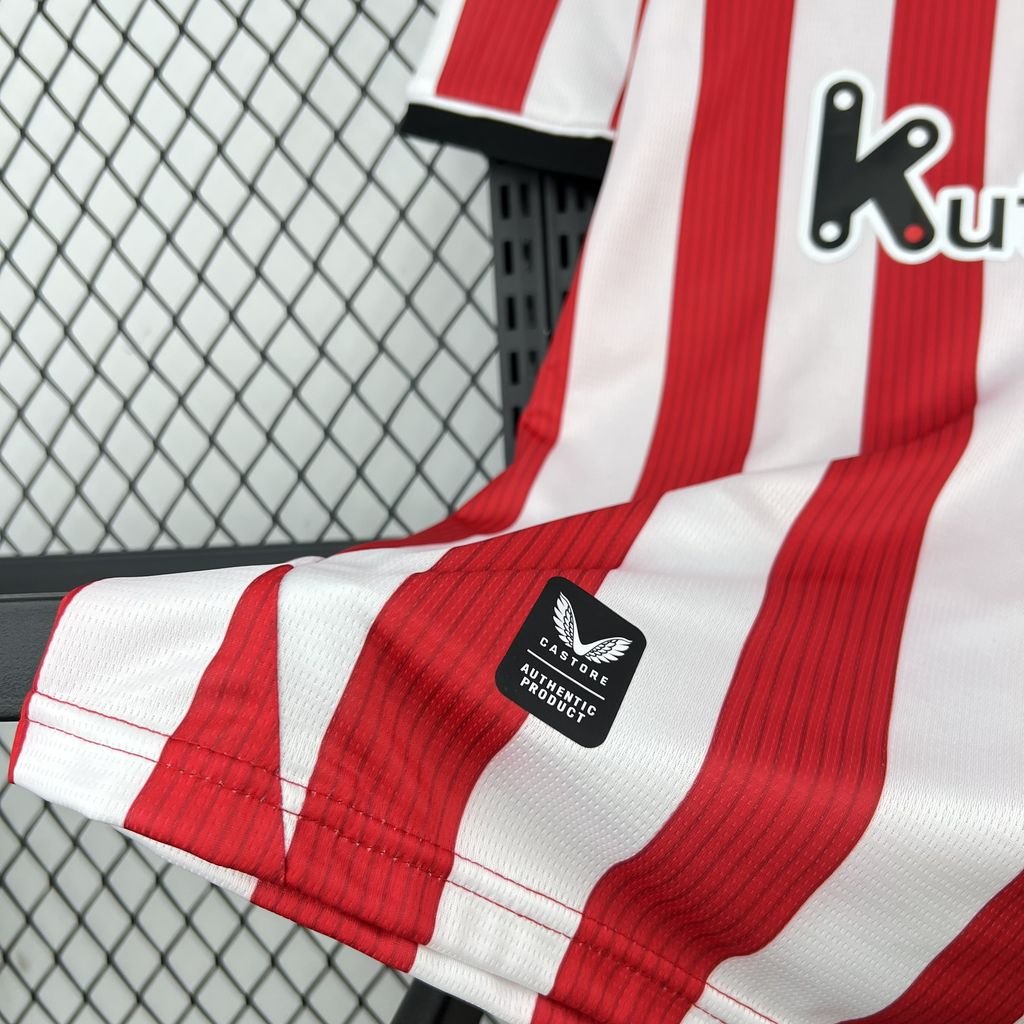 Maillot Homme Athletic Bilbao 2026/27 Domicile – Image 4