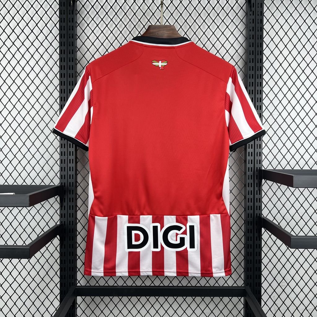 Maillot Homme Athletic Bilbao 2026/27 Domicile – Image 2