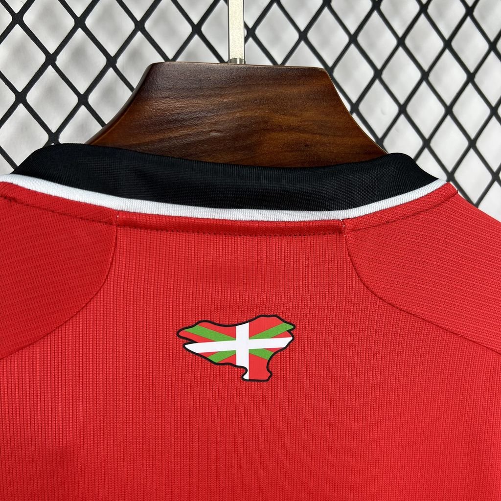 Maillot Homme Athletic Bilbao 2026/27 Domicile – Image 10