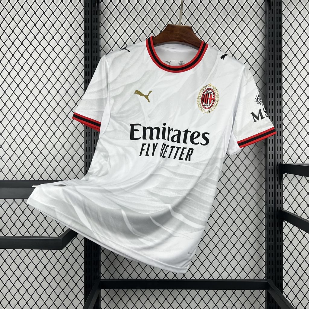 Maillot Homme AC Milan 2026/27 Extérieur – Image 11
