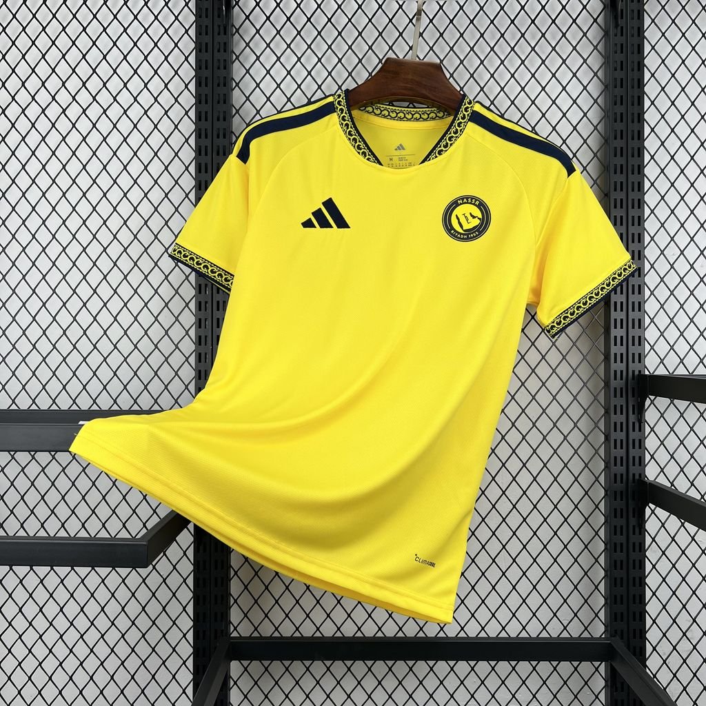 Maillot Homme Al-Nassr FC 2026/27 Domicile