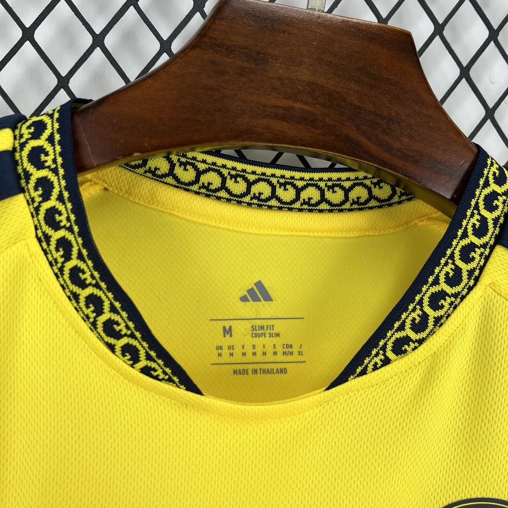 Maillot Homme Al-Nassr FC 2026/27 Domicile – Image 7