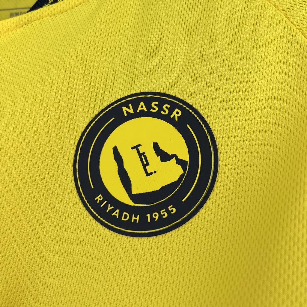 Maillot Homme Al-Nassr FC 2026/27 Domicile – Image 4