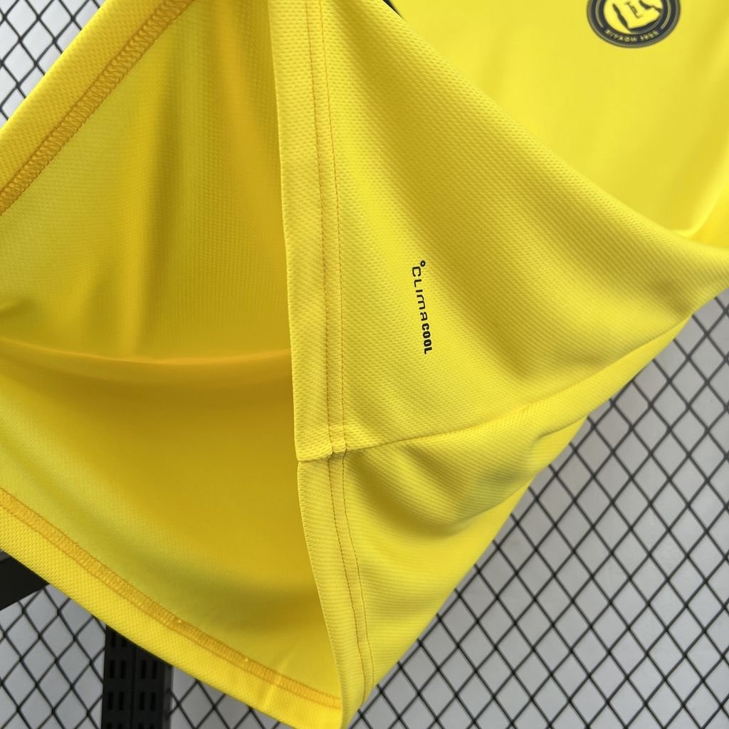 Maillot Homme Al-Nassr FC 2026/27 Domicile – Image 3