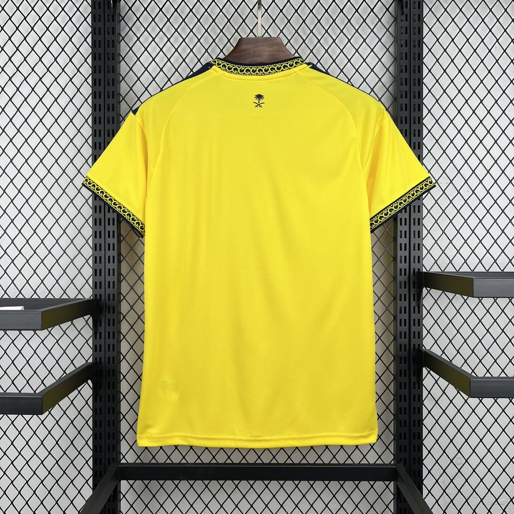 Maillot Homme Al-Nassr FC 2026/27 Domicile – Image 2