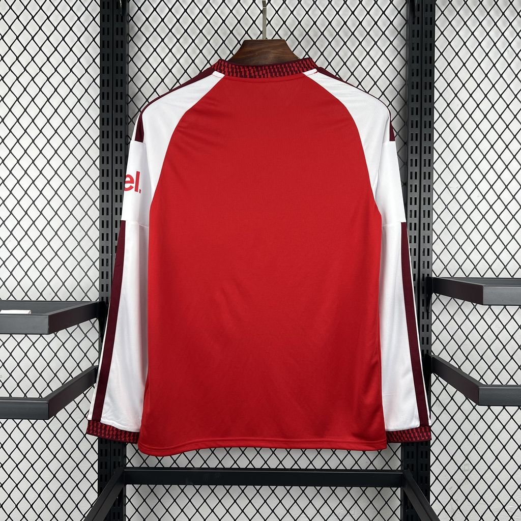 Maillot Homme Arsenal 2026/27 Domicile Manches Longues – Image 2