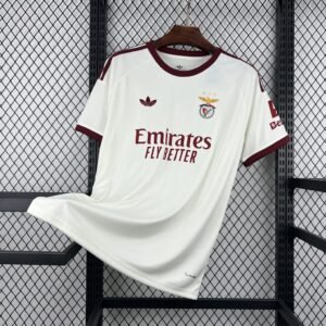 Maillot Homme Benfica 2026/27 Extérieur (2)