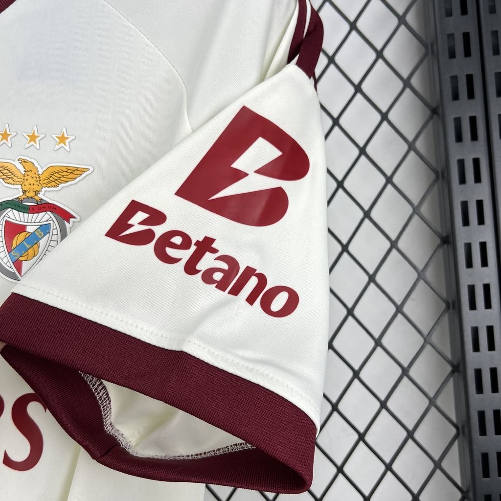 Maillot Homme Benfica 2026/27 Extérieur (2) – Image 5