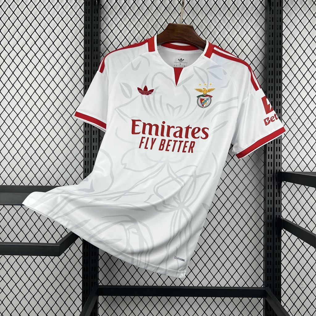 Maillot Homme Benfica 2026/27 Concept