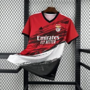 Maillot Homme Benfica 2026/27 Pré-Match (3)