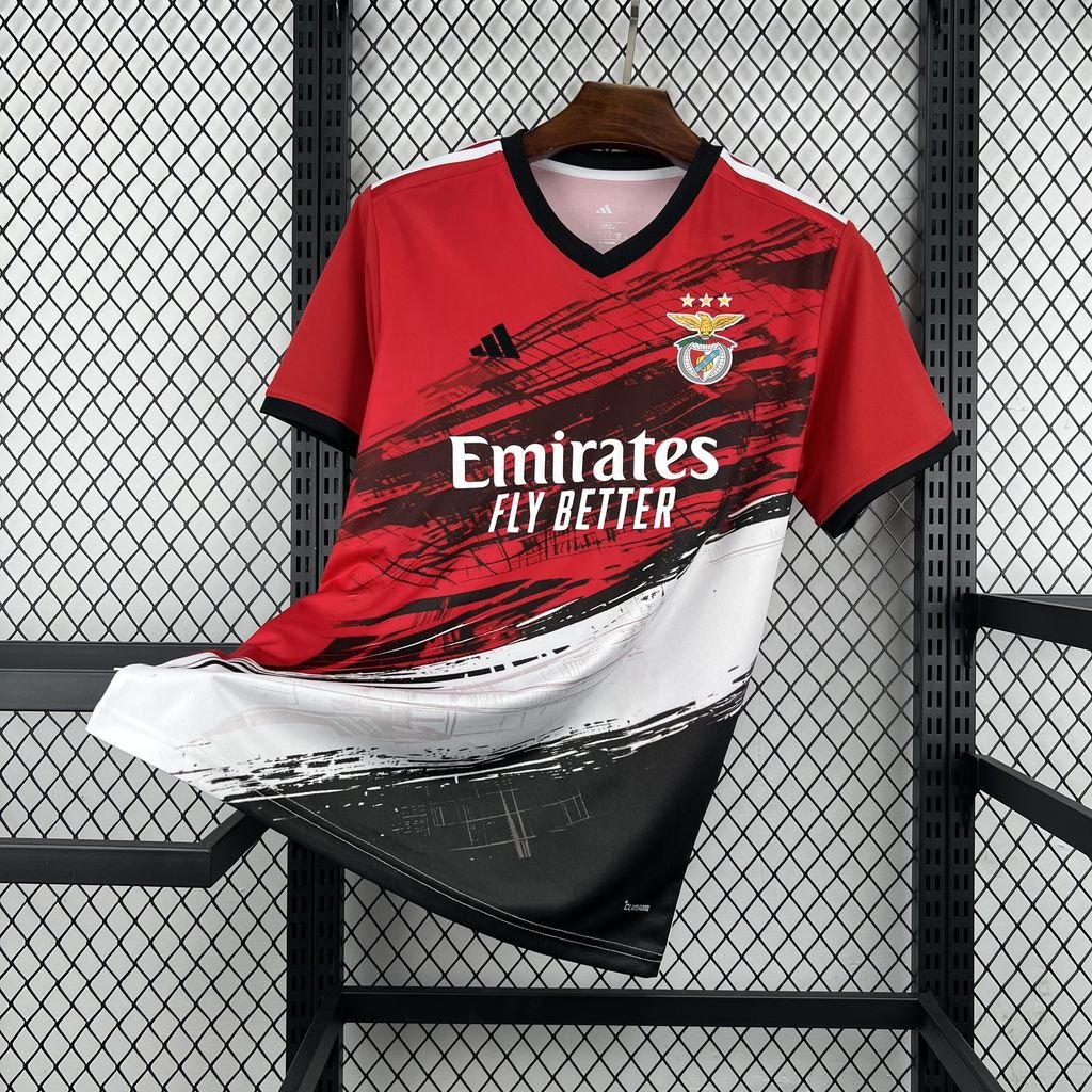 Maillot Homme Benfica 2026/27 Pré-Match (3)