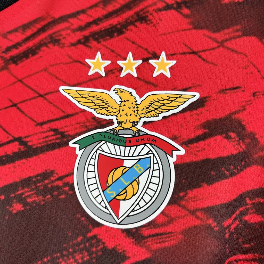 Maillot Homme Benfica 2026/27 Pré-Match (3) – Image 5