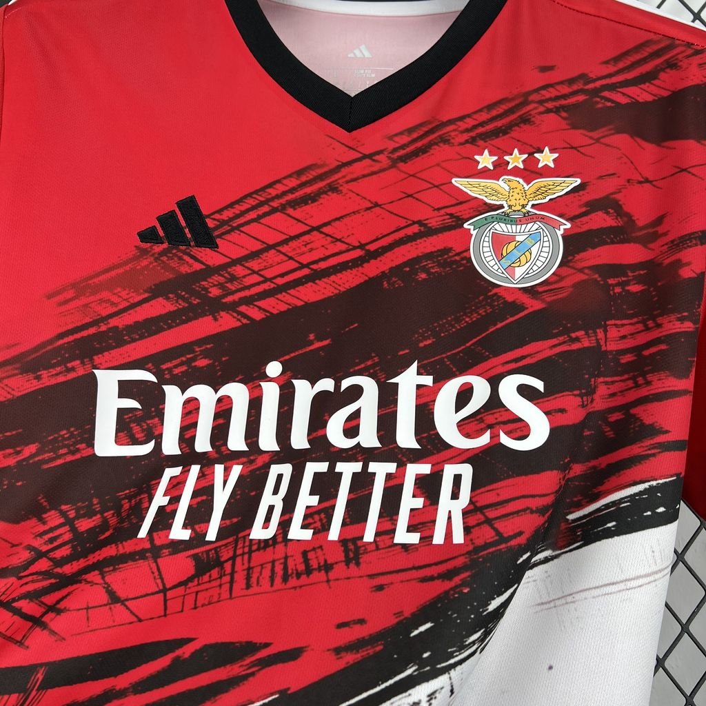 Maillot Homme Benfica 2026/27 Pré-Match (3) – Image 4