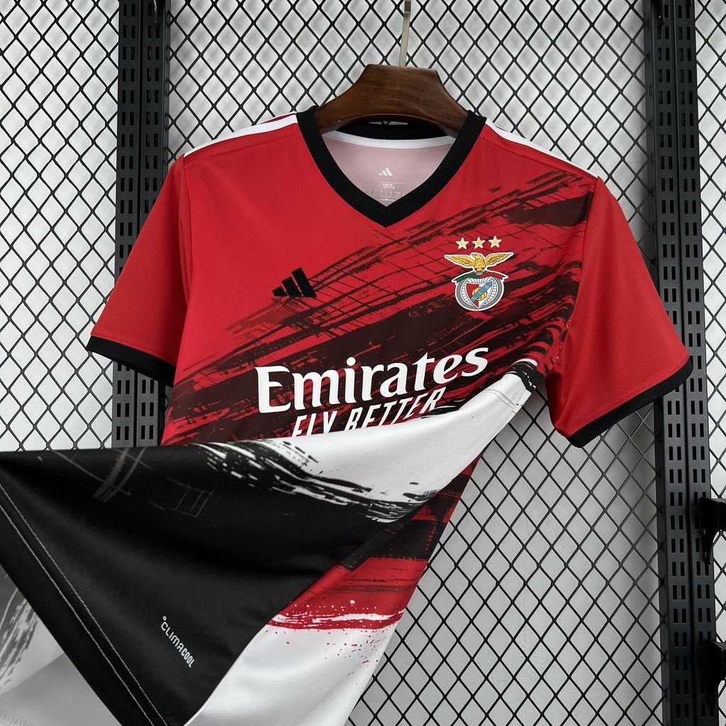Maillot Homme Benfica 2026/27 Pré-Match (3) – Image 3